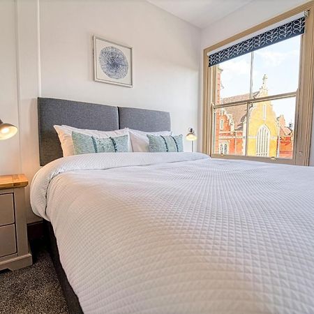 Host & Stay - Upper Tything Apartment Вустер Екстер'єр фото