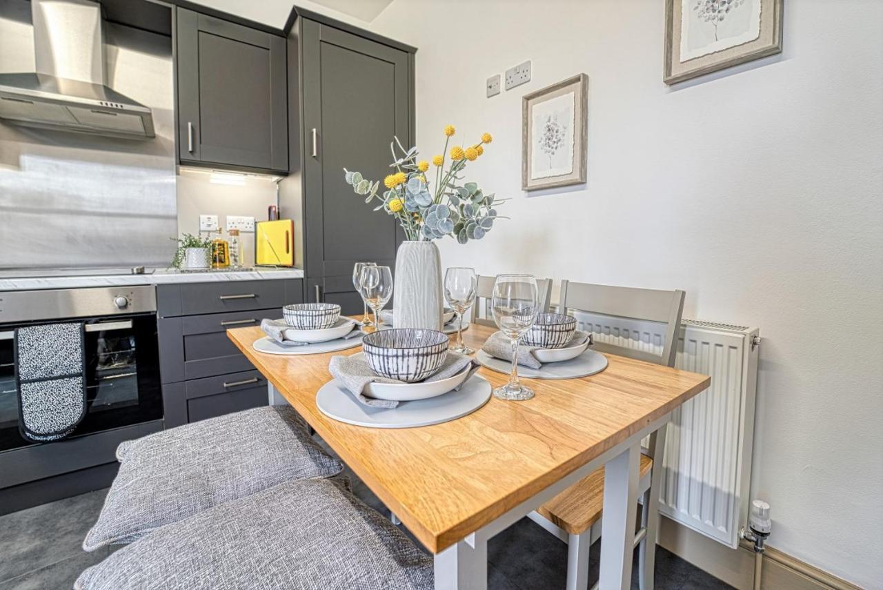 Host & Stay - Upper Tything Apartment Вустер Екстер'єр фото