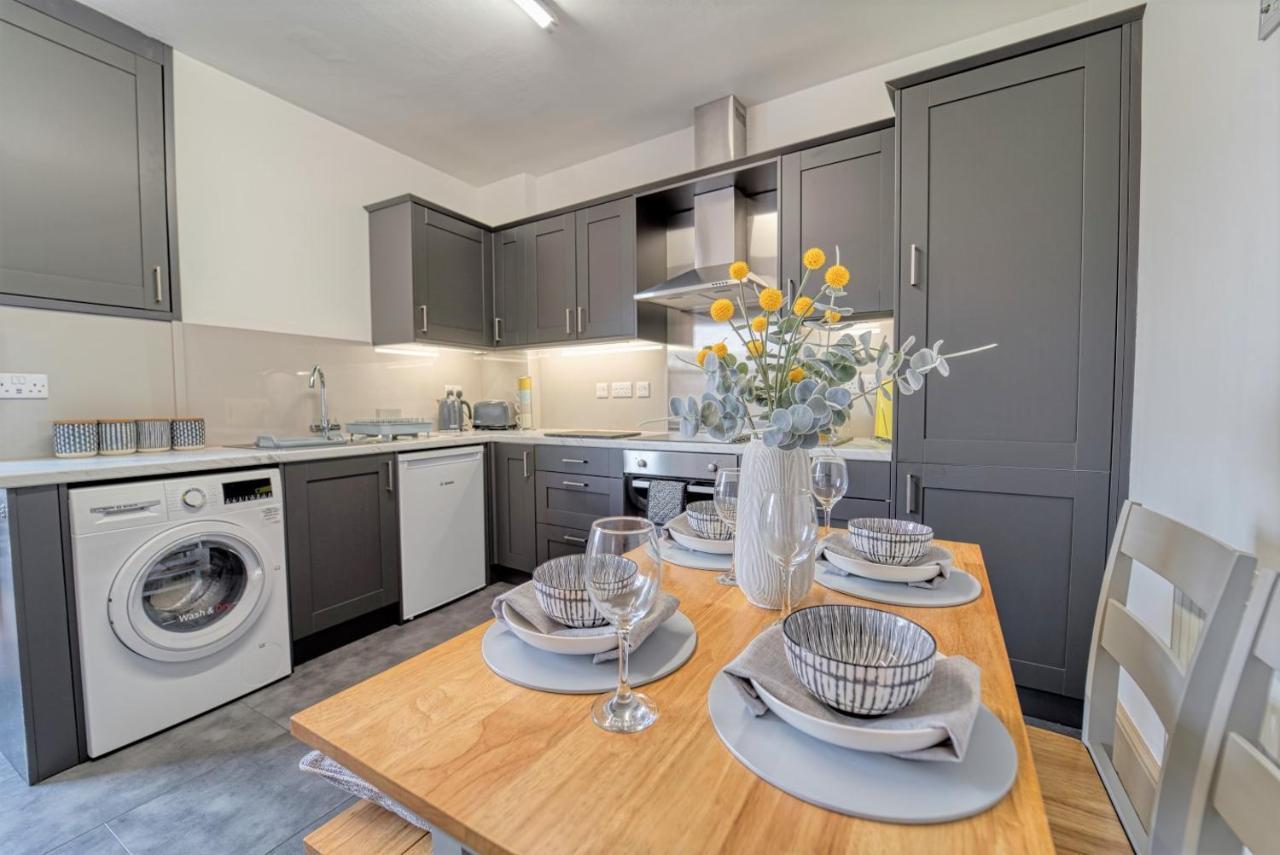 Host & Stay - Upper Tything Apartment Вустер Екстер'єр фото