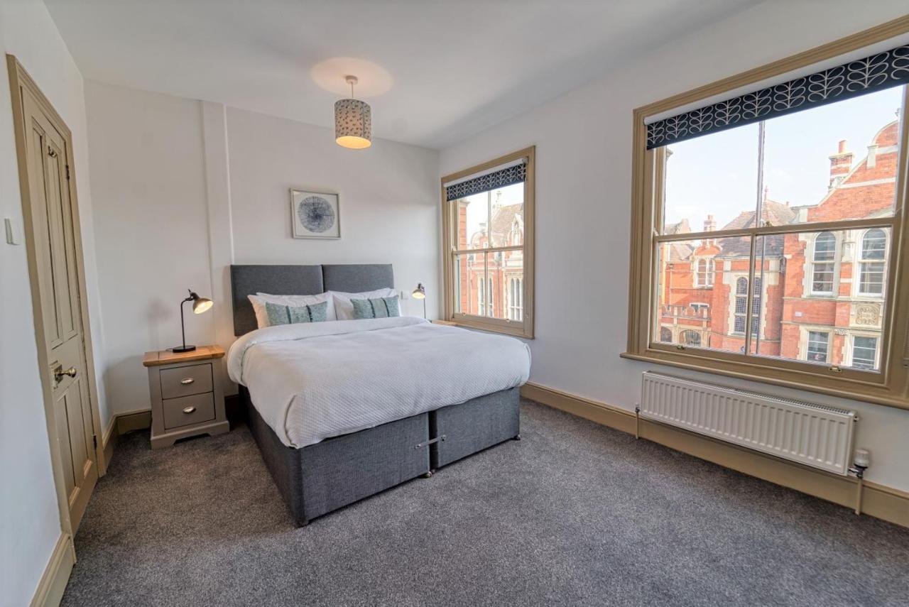 Host & Stay - Upper Tything Apartment Вустер Екстер'єр фото