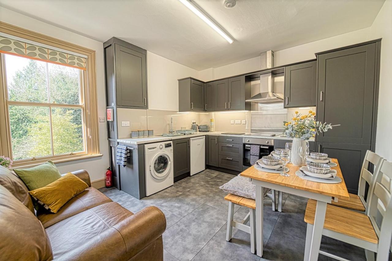Host & Stay - Upper Tything Apartment Вустер Екстер'єр фото