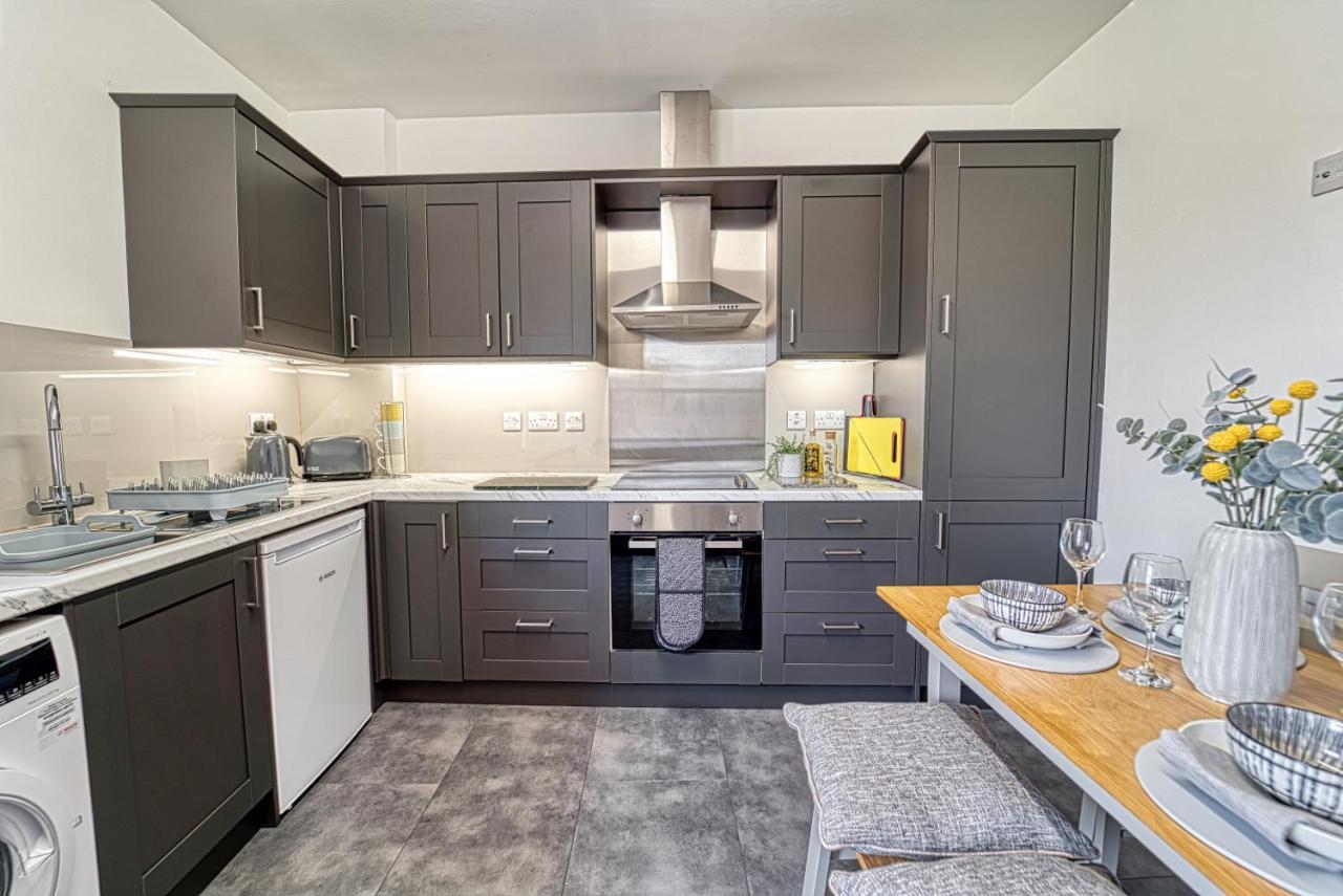 Host & Stay - Upper Tything Apartment Вустер Екстер'єр фото