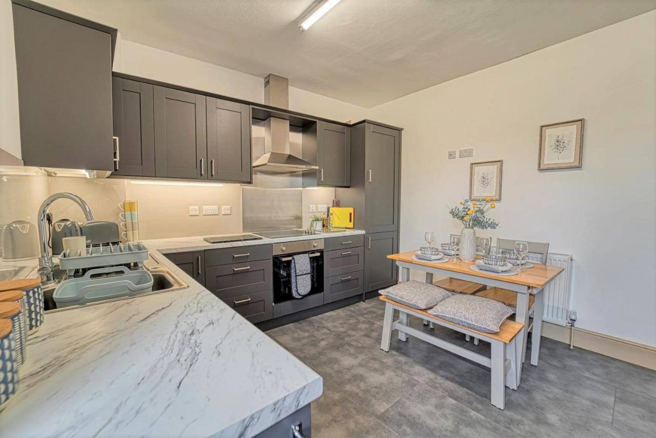 Host & Stay - Upper Tything Apartment Вустер Екстер'єр фото
