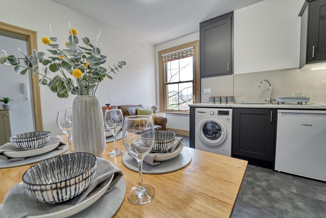 Host & Stay - Upper Tything Apartment Вустер Екстер'єр фото